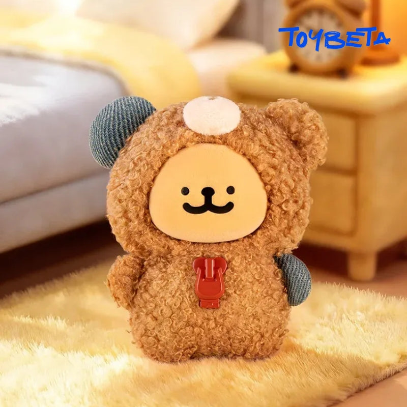 Maltese My Good Buddy Series Vinyl Plush Blind Box