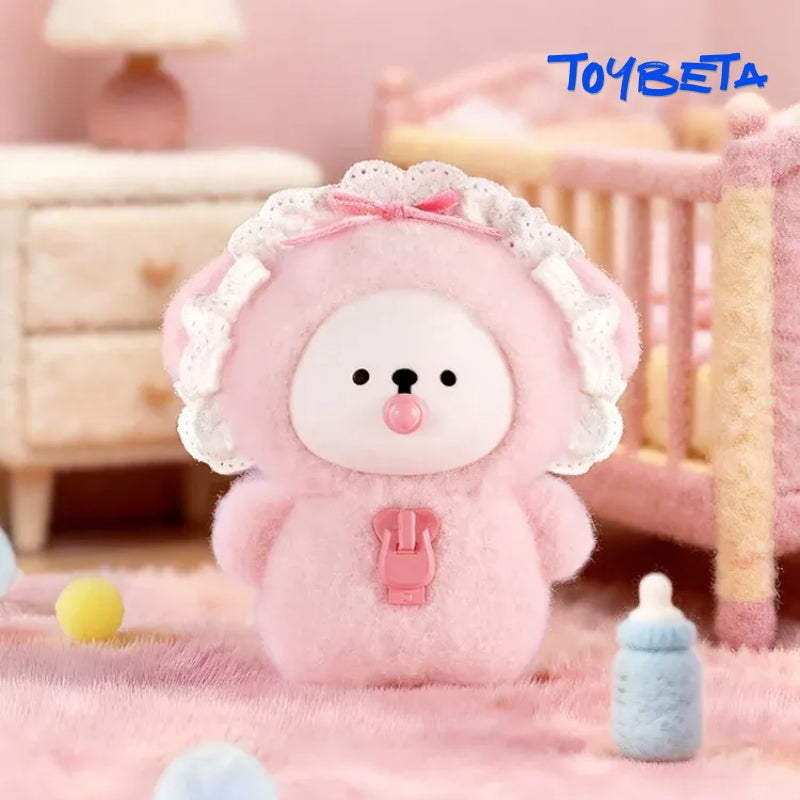 Maltese My Good Buddy Series Vinyl Plush Blind Box