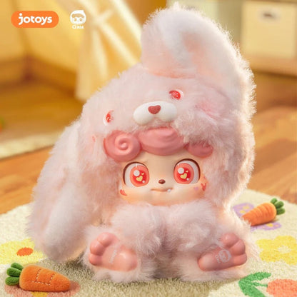 Q Kid Q Pet Series Plush Blind Box【jotoys】