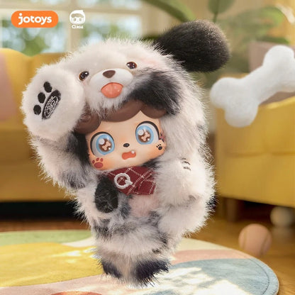 Q Kid Q Pet Series Plush Blind Box【jotoys】