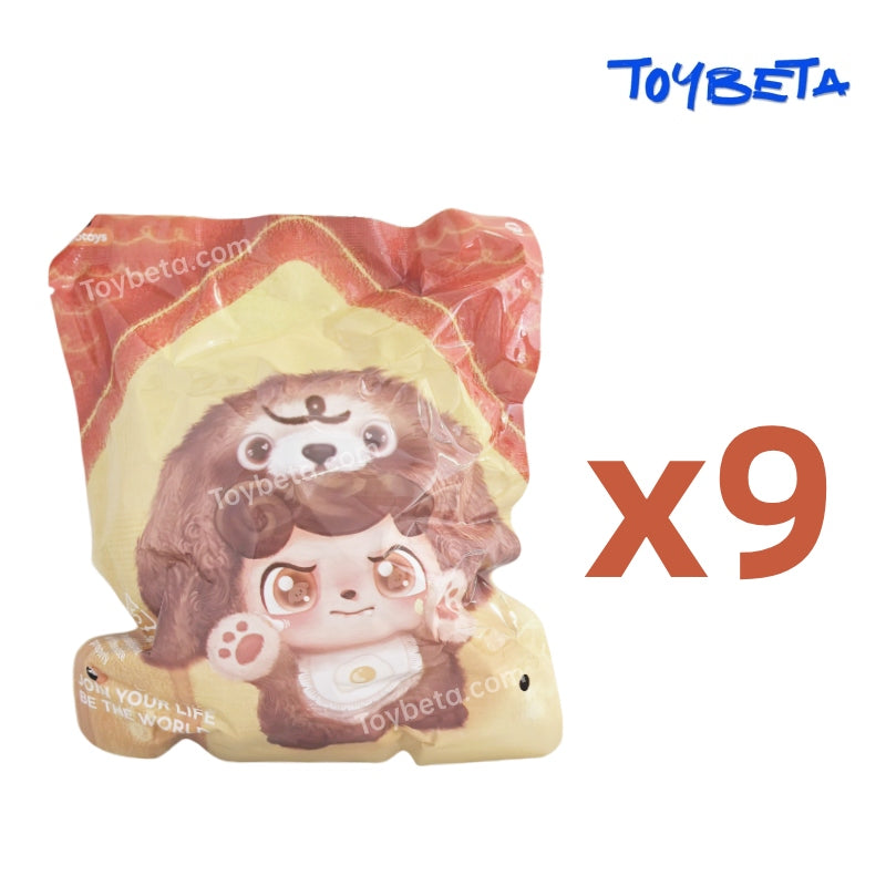 Q Kid Q Pet Series Plush Blind Box【jotoys】