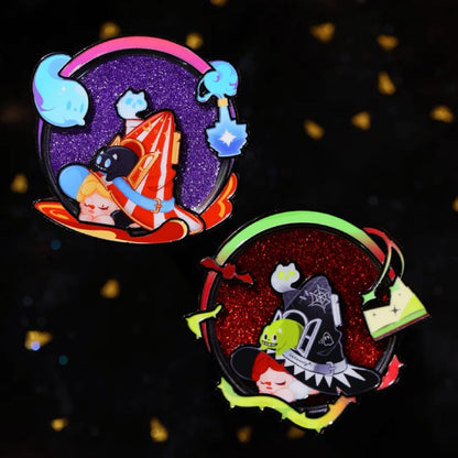 【Sale】Wendy Follow The Moon-Fridge Magnet Series Blind Box
