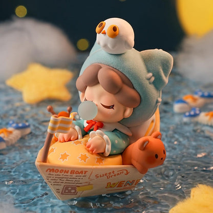 Wendy Follow The Moon Series PVC Blind Box Figures【DODO Sugar】