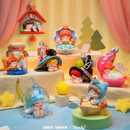 Wendy Follow The Moon Series PVC Blind Box Figures【DODO Sugar】