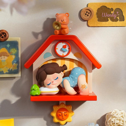 Wendy Follow The Moon Series PVC Blind Box Figures【DODO Sugar】