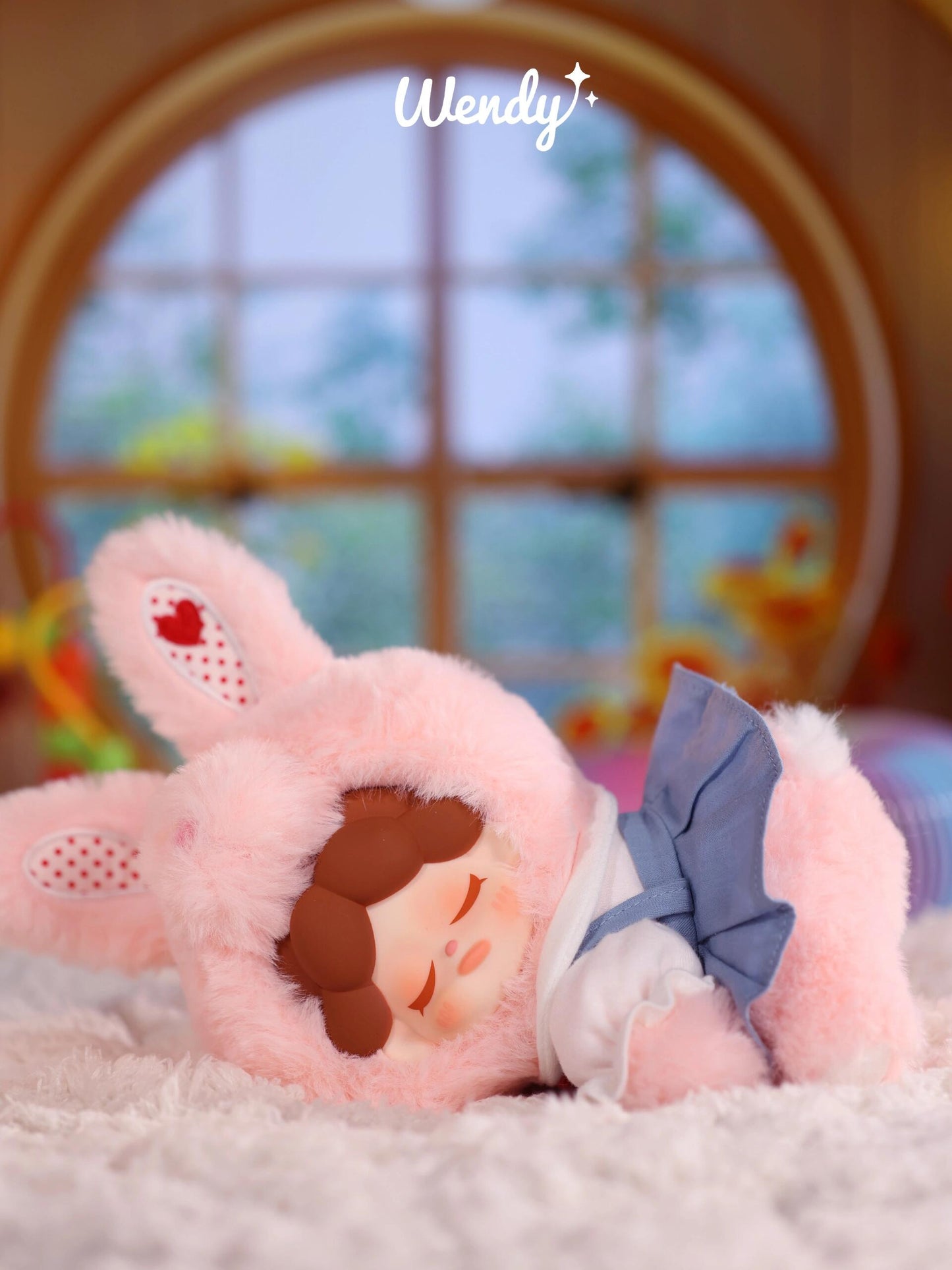 【Sale】Wendy Zoo School Series Plush Blind Box【DODO】