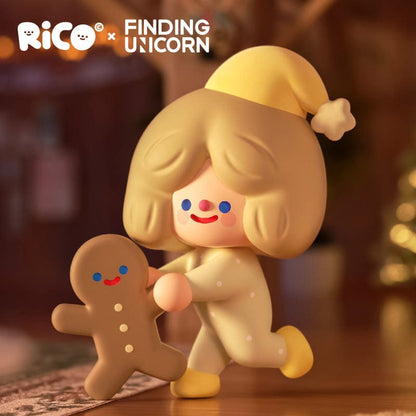 【F.UN】Rico Happy Winter Days Series Blind Box