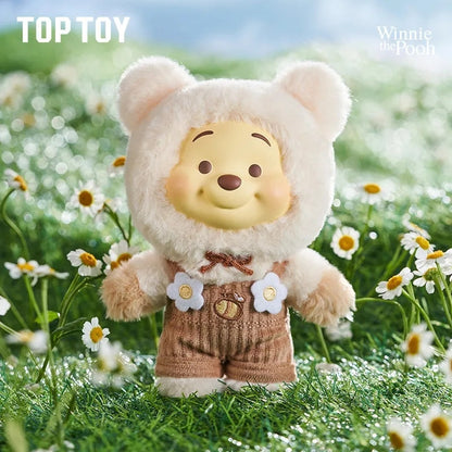 Winnie The Pooh Candy Bear Series Vinyl Plush Blind Box