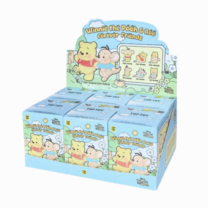 The Pooh & Roo Forever Friends Series Plush Blind Box【TOP TOY】