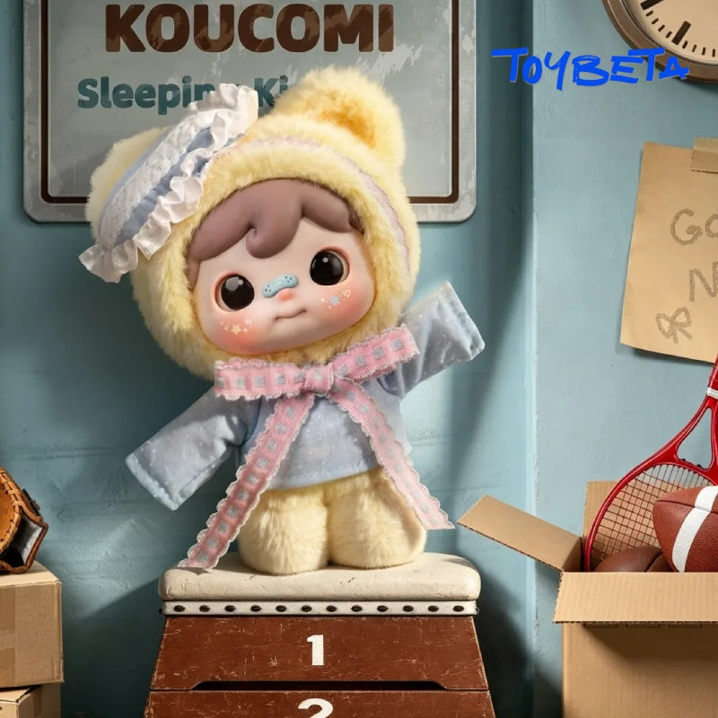 KOUCOMI-I Am The King Series Plush Blind Box