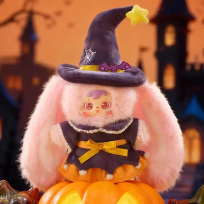 Samuel Halloween Carnival Series Plush Blind Box