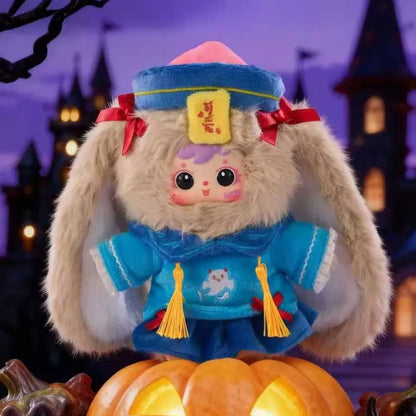 Samuel Halloween Carnival Series Plush Blind Box