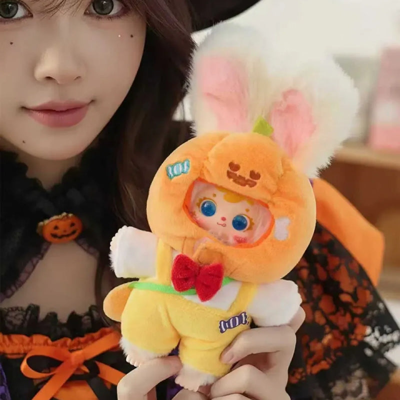 Samuel Halloween Carnival Series Plush Blind Box