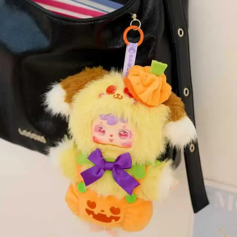 Samuel Halloween Carnival Series Plush Blind Box