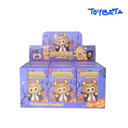 Samuel Halloween Carnival Series Plush Blind Box