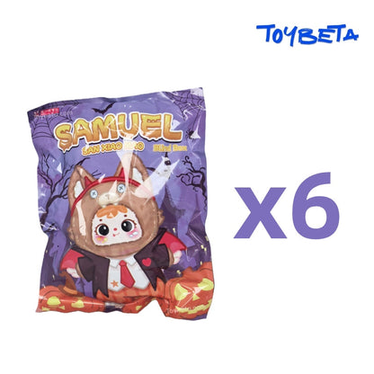 Samuel Halloween Carnival Series Plush Blind Box