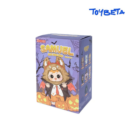 Samuel Halloween Carnival Series Plush Blind Box