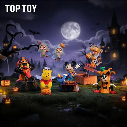 D Halloween Fantasy Night Series Blind Box【TOP TOY】