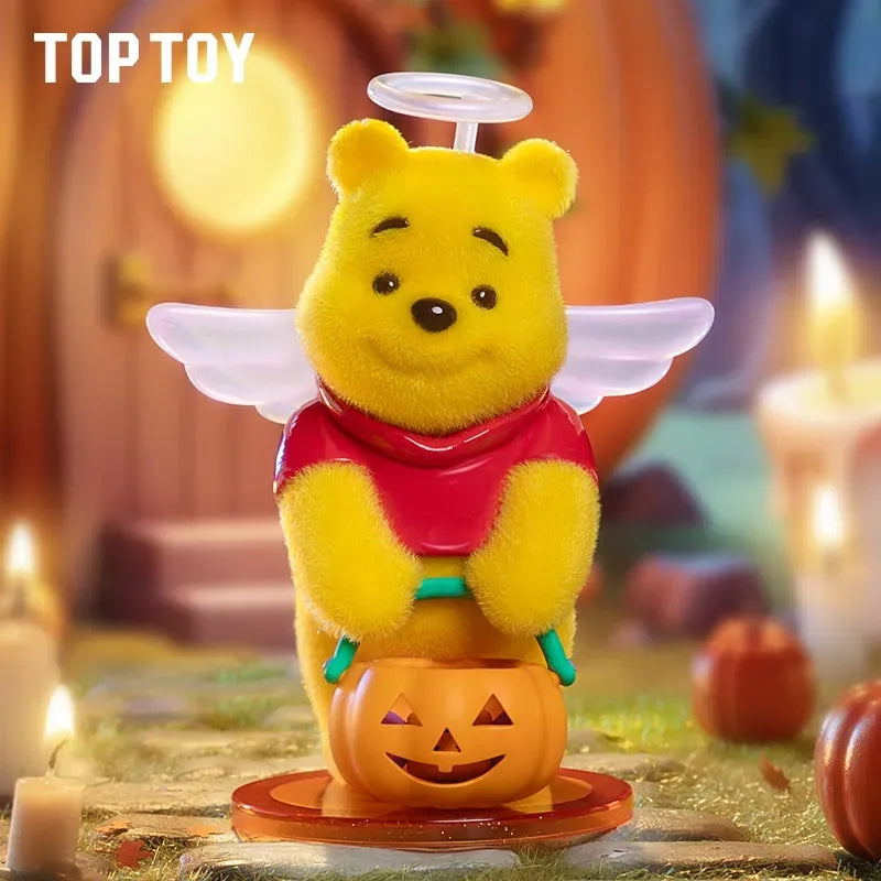 D Halloween Fantasy Night Series Blind Box【TOP TOY】