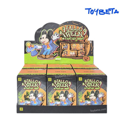 D Halloween Fantasy Night Series Blind Box【TOP TOY】
