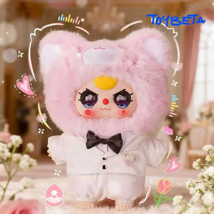 【Sale】Baby Three 400% Romantic Wedding Plush Blind Box