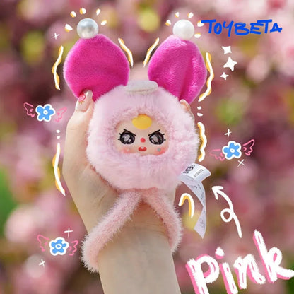 Baby Three-Wrist Strap Series Plush Blind Box