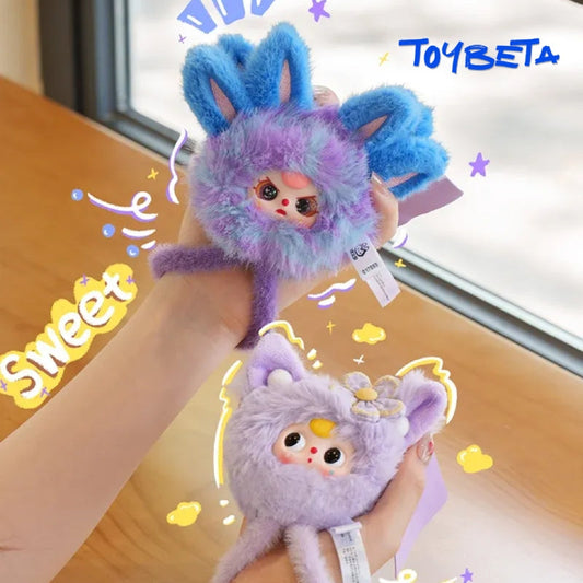 Baby Three-Wrist Strap Series Plush Blind Box