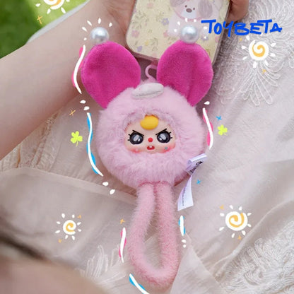 Baby Three-Wrist Strap Series Plush Blind Box
