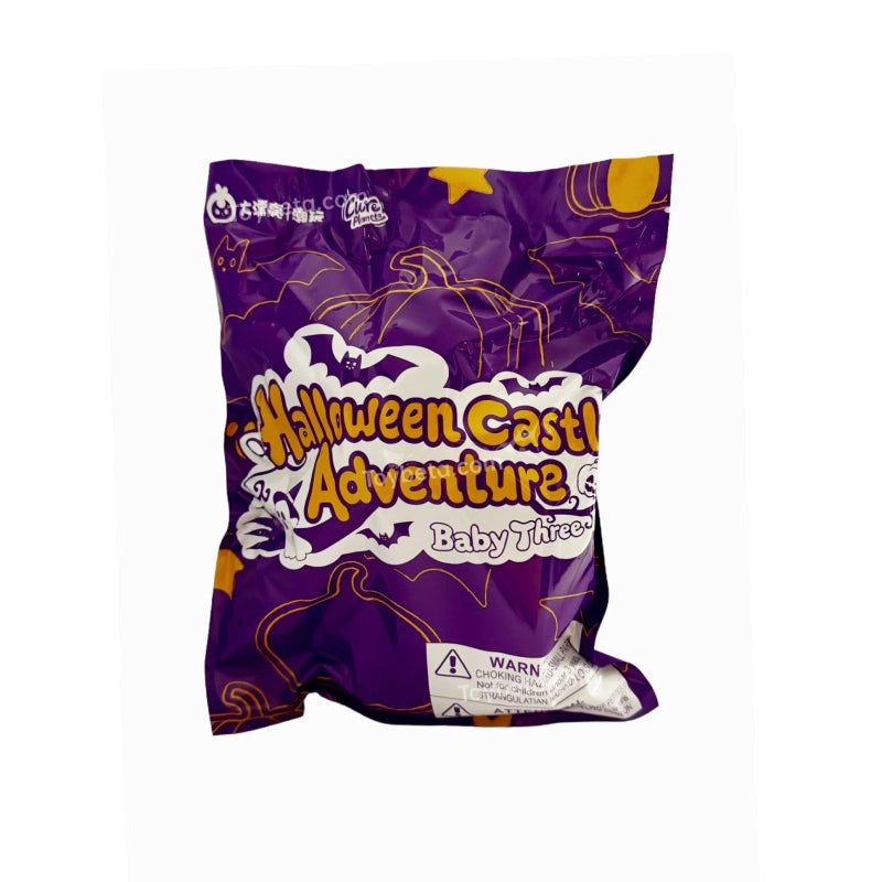 Baby Three Halloween Plush Series Blind Box