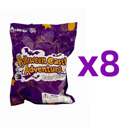 Baby Three Halloween Plush Series Blind Box