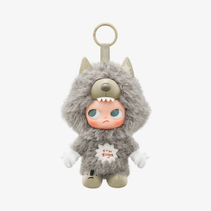 ZSIGA I'm Zsiga Series-Vinyl Plush Pendant Blind Box