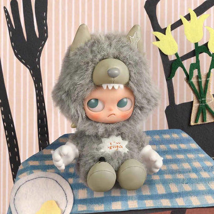 ZSIGA I'm Zsiga Series-Vinyl Plush Pendant Blind Box