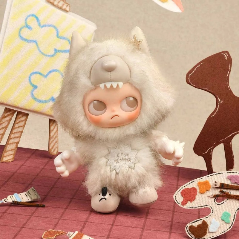 ZSIGA I'm Zsiga Series-Vinyl Plush Pendant Blind Box