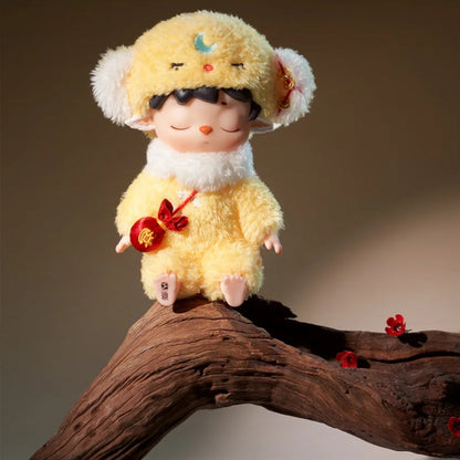 MiMi-Leisurely Elf-Vinyl Plush Blind Box