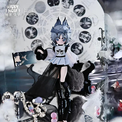 LULUELF V2 Story-Awakening Nature 1/8-Scale BJD Series Blind Box【YAN CHUANG】