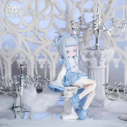 LULUELF V2 Story-Awakening Nature 1/8-Scale BJD Series Blind Box【YAN CHUANG】