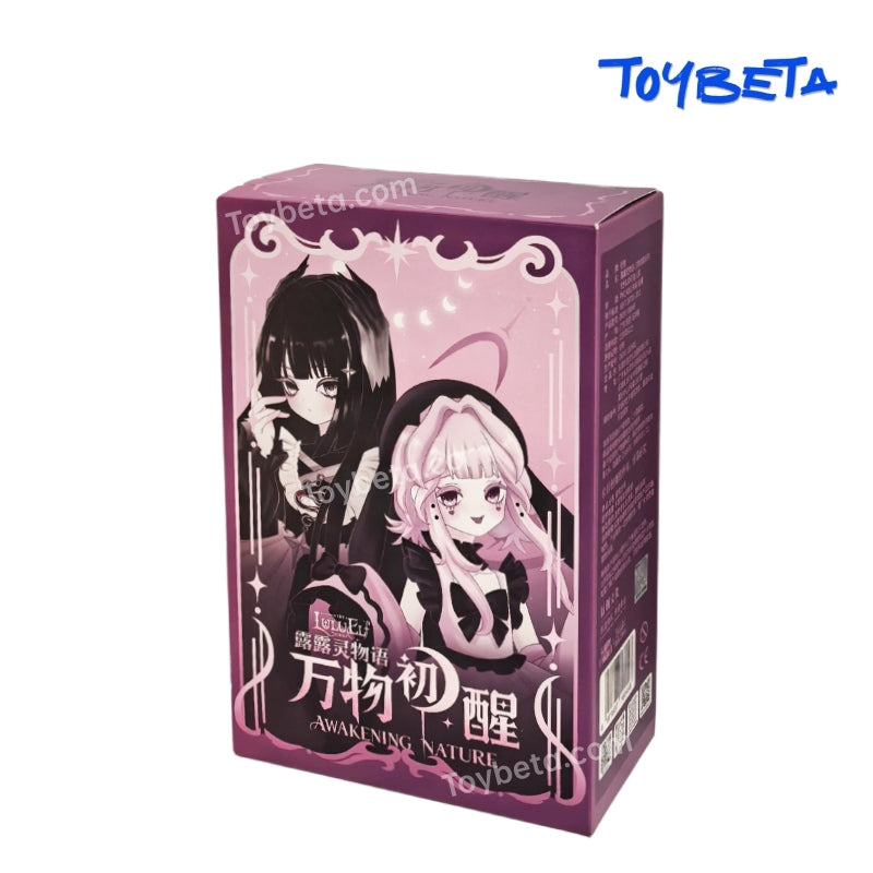 LULUELF V2 Story-Awakening Nature 1/8-Scale BJD Series Blind Box【YAN CHUANG】