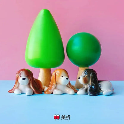 MEICHAI Woof Woof V2 Series Beans Blind Bag