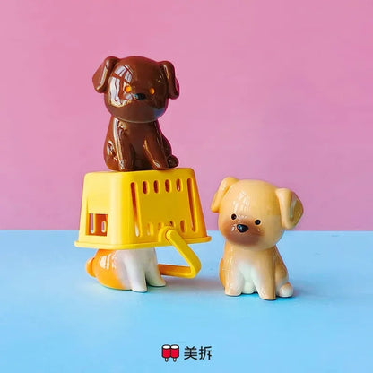MEICHAI Woof Woof V2 Series Beans Blind Bag