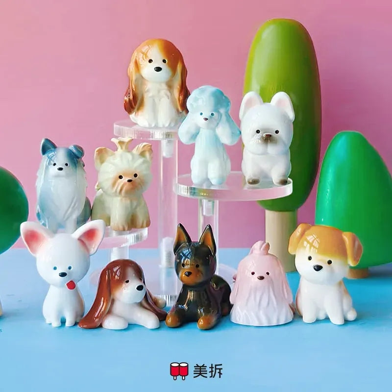 MEICHAI Woof Woof V2 Series Beans Blind Bag