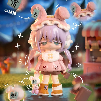 Missy Sweet Sad Lolita Crow Paradise Series Blind Box