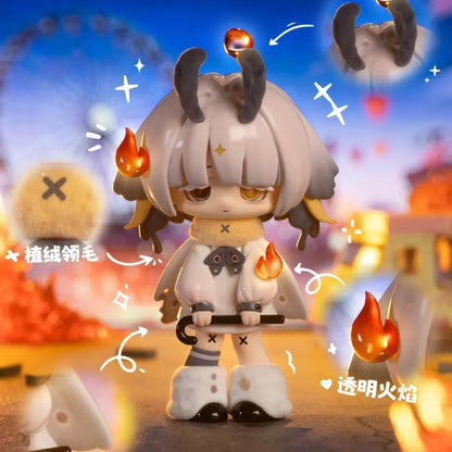 Missy Sweet Sad Lolita Crow Paradise Series Blind Box