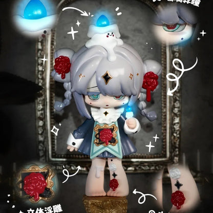 Missy Sweet Sad Lolita Crow Paradise Series Blind Box