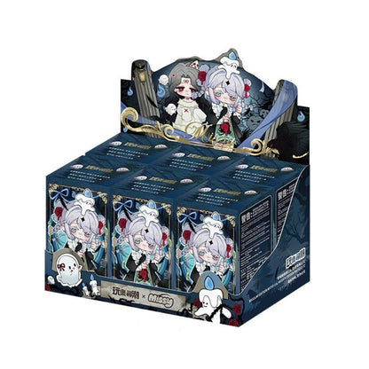 Missy Sweet Sad Lolita Crow Paradise Series Blind Box