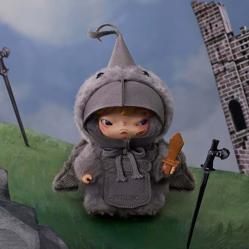 Hirono Mist-Walker Series Plush Blind Box