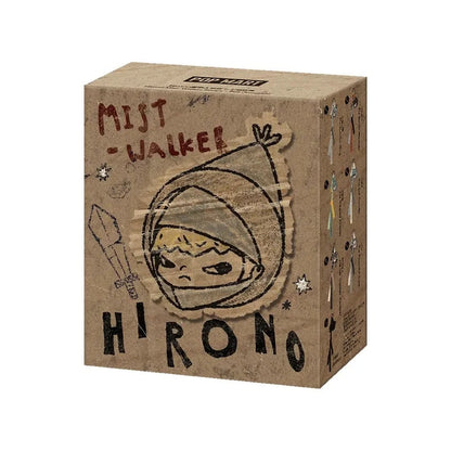 Hirono Mist-Walker Series-Felt Ornament Blind Box