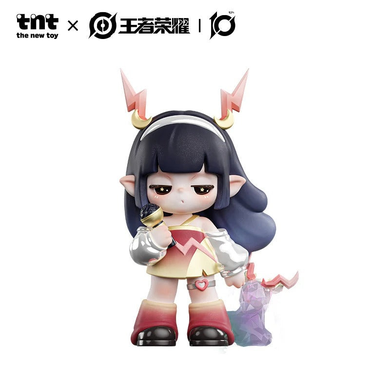 【TNTSpace】 x HONOR OF KINGS [Canyon Fantasy] Series Figures Blind Box