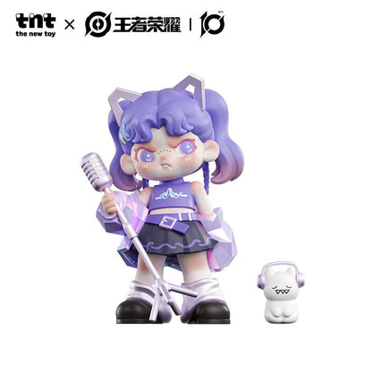 【TNTSpace】 x HONOR OF KINGS [Canyon Fantasy] Series Figures Blind Box