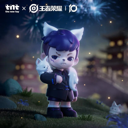 【TNTSpace】 x HONOR OF KINGS [Canyon Fantasy] Series Figures Blind Box