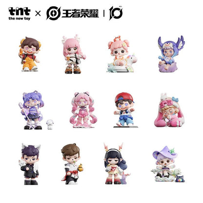 【TNTSpace】 x HONOR OF KINGS [Canyon Fantasy] Series Figures Blind Box